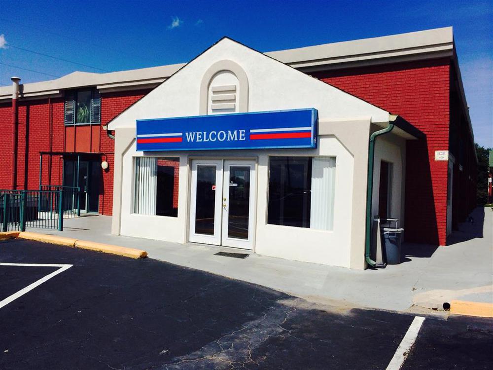 Motel 6-Gainesville, Ga Zewnętrze zdjęcie