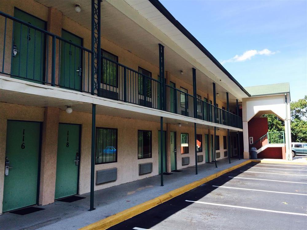 Motel 6-Gainesville, Ga Zewnętrze zdjęcie