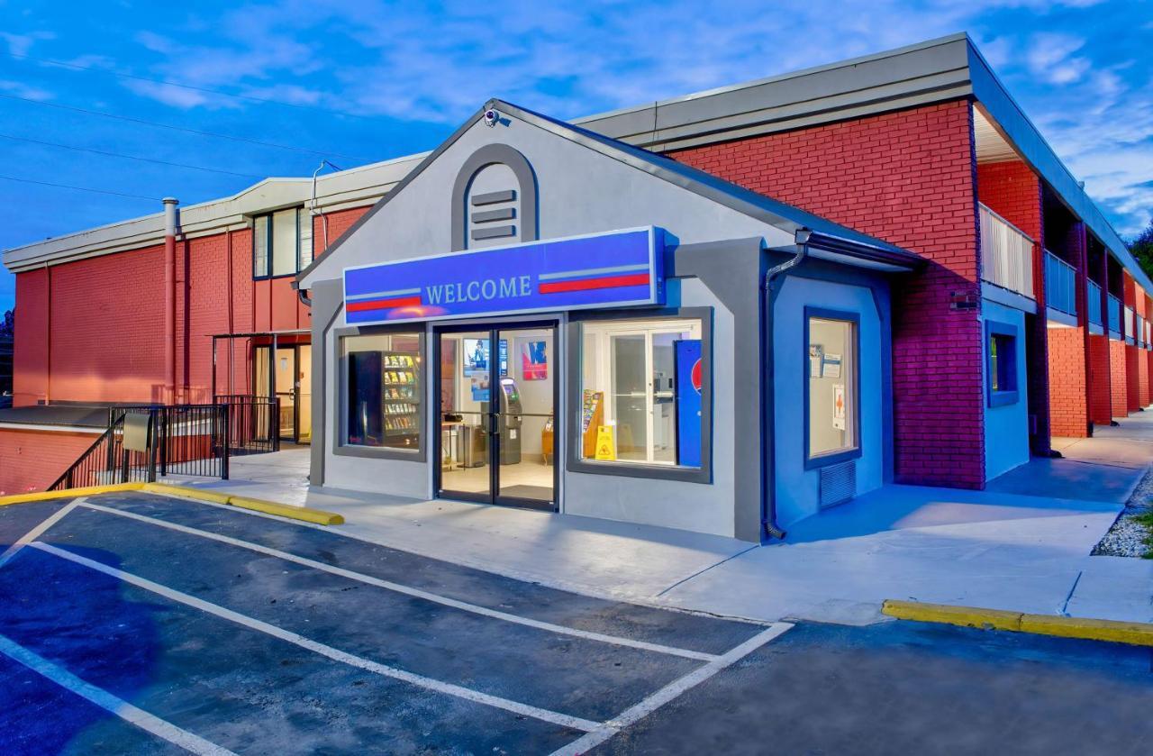 Motel 6-Gainesville, Ga Zewnętrze zdjęcie
