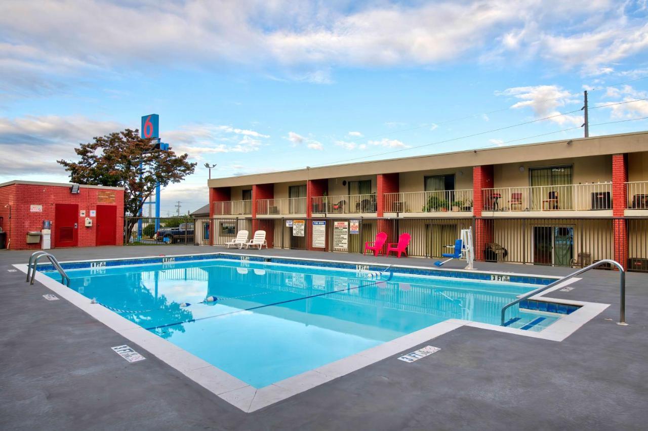 Motel 6-Gainesville, Ga Zewnętrze zdjęcie