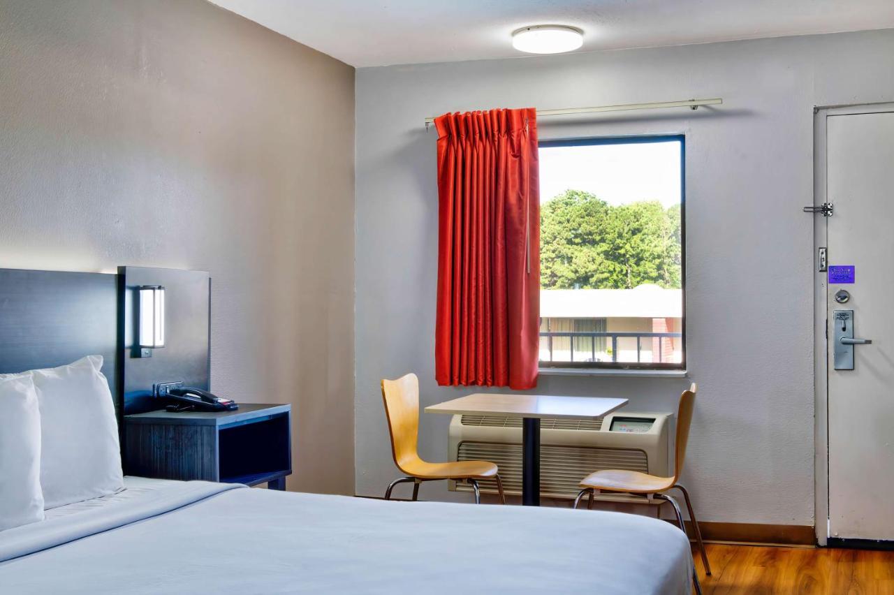 Motel 6-Gainesville, Ga Zewnętrze zdjęcie