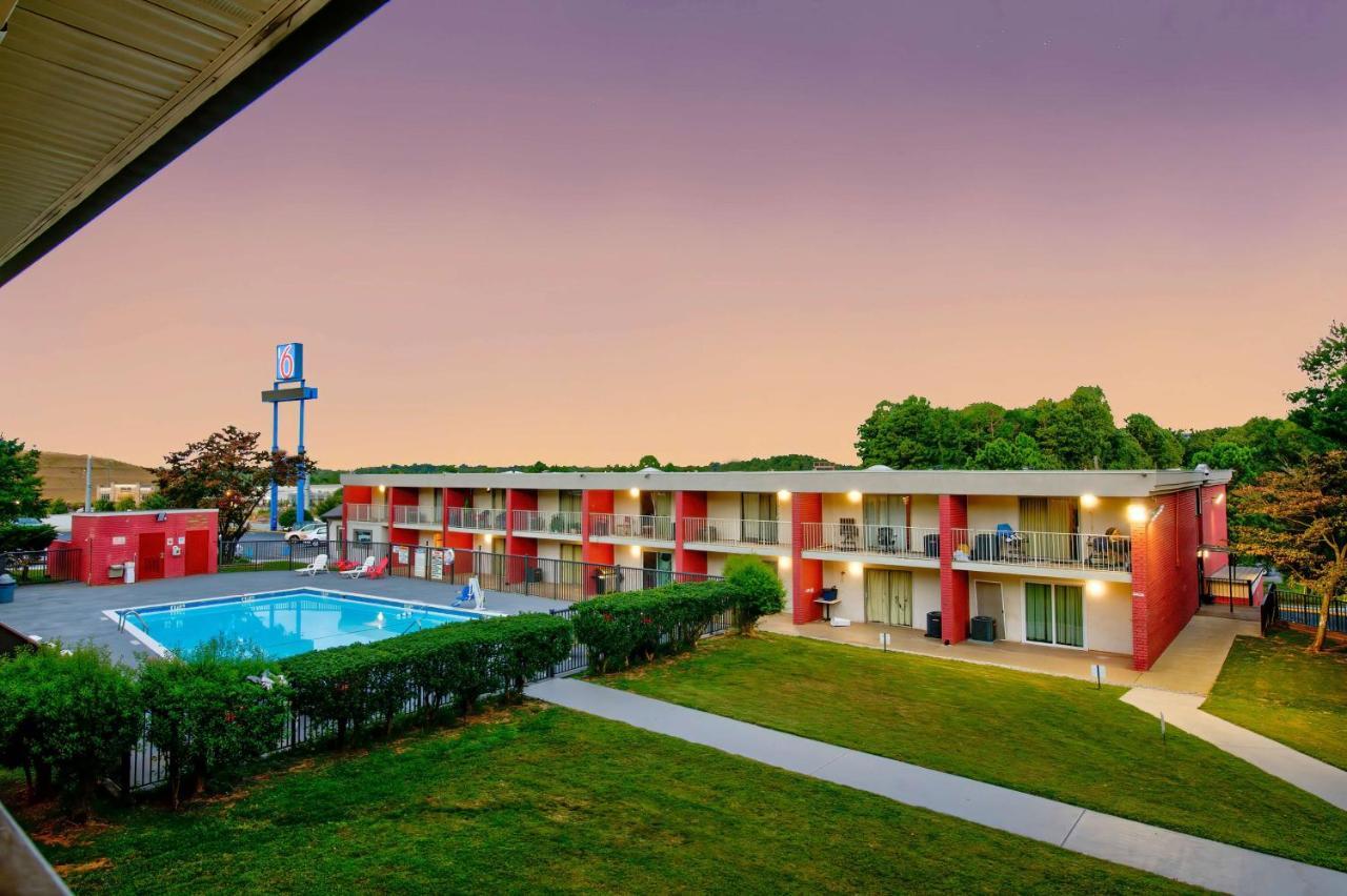 Motel 6-Gainesville, Ga Zewnętrze zdjęcie