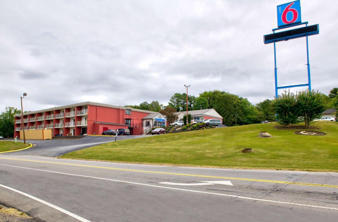 Motel 6-Gainesville, Ga Zewnętrze zdjęcie