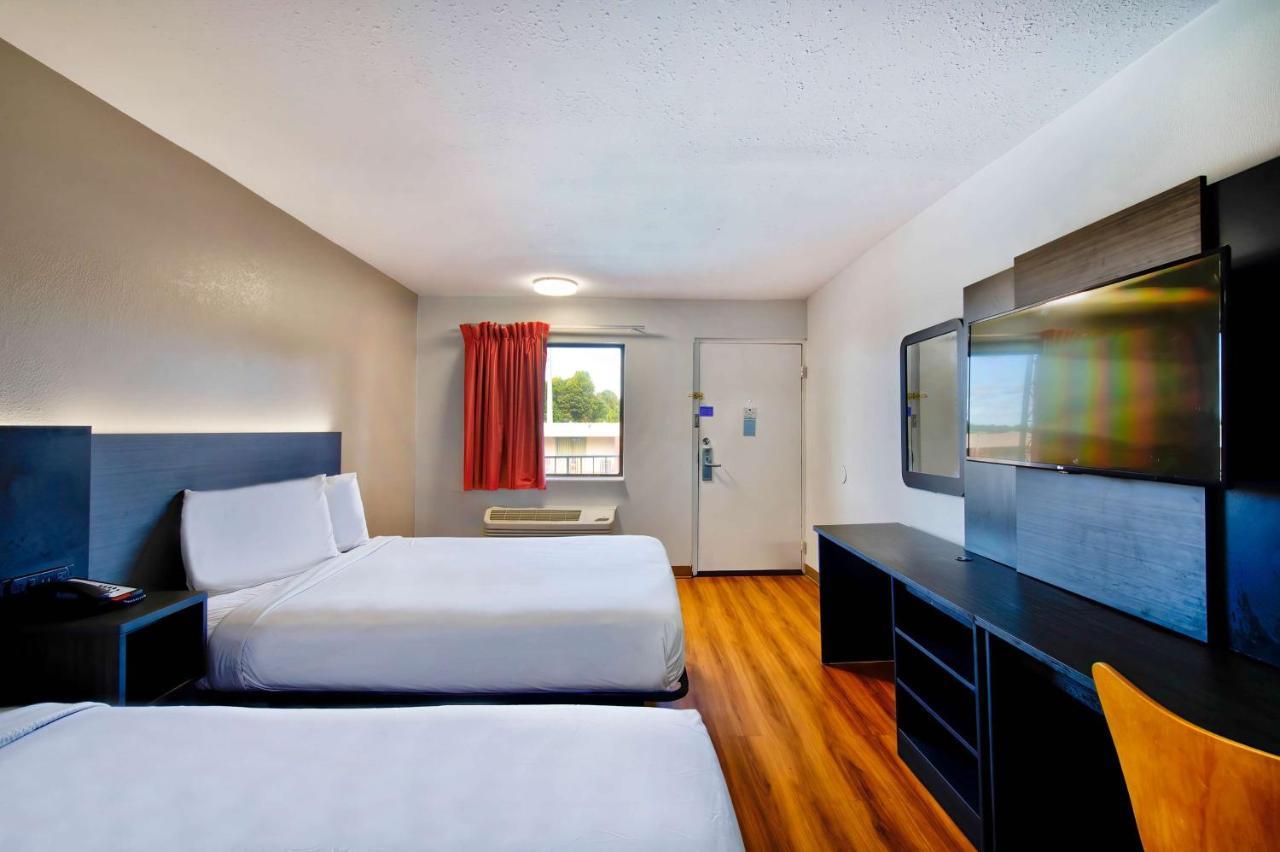 Motel 6-Gainesville, Ga Zewnętrze zdjęcie