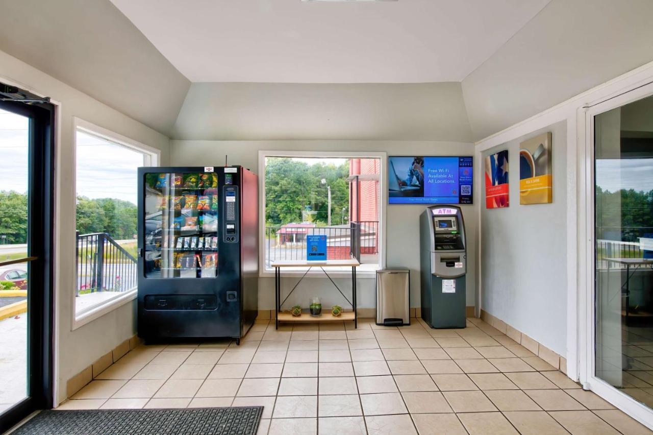 Motel 6-Gainesville, Ga Zewnętrze zdjęcie