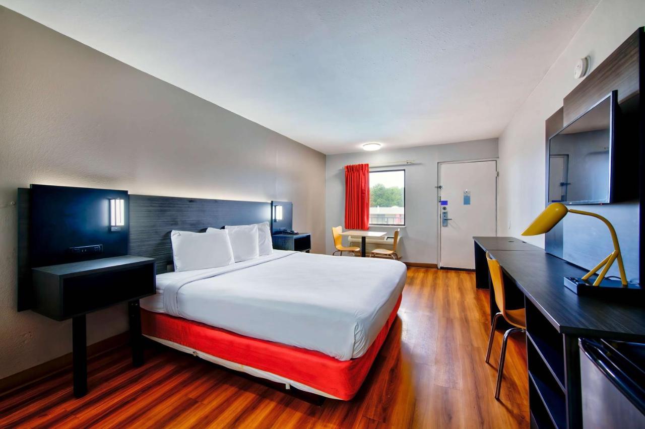 Motel 6-Gainesville, Ga Zewnętrze zdjęcie