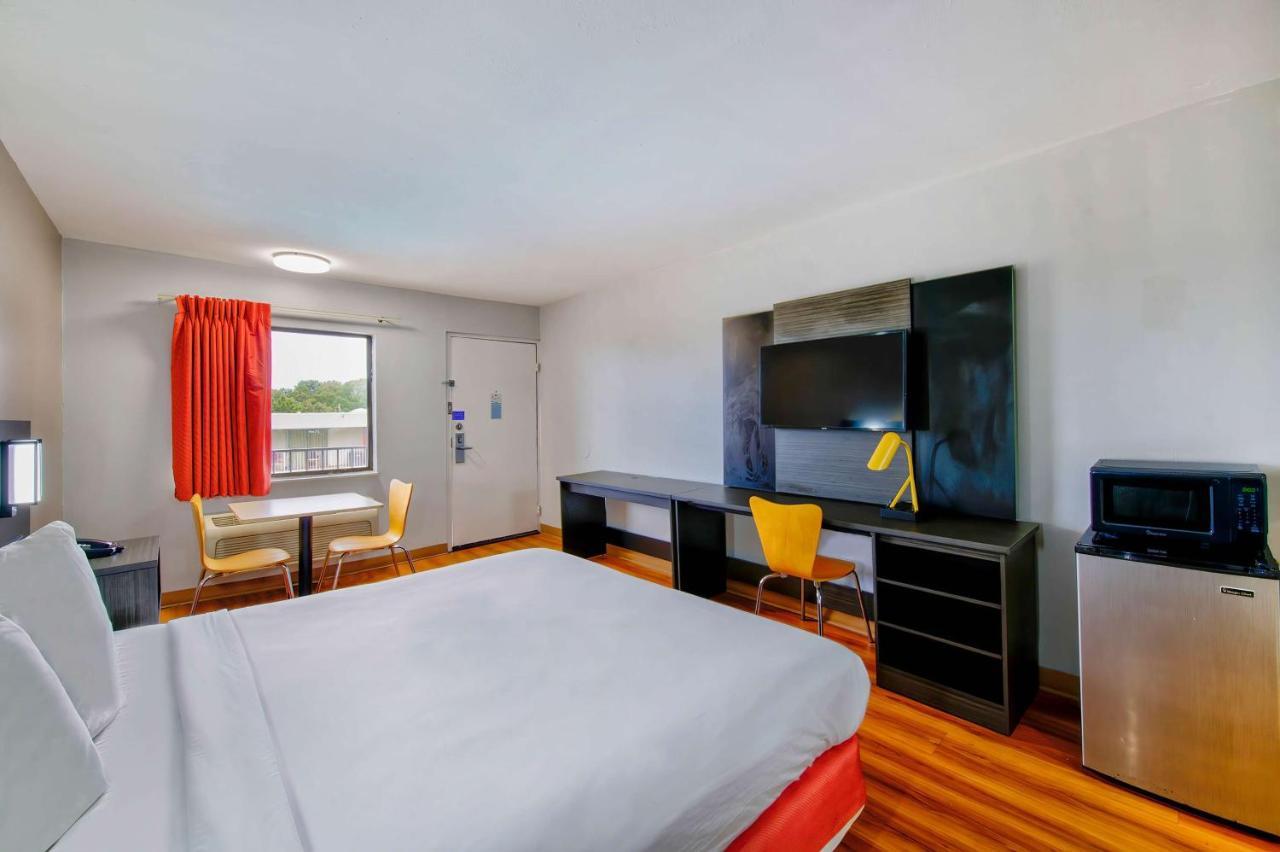 Motel 6-Gainesville, Ga Zewnętrze zdjęcie