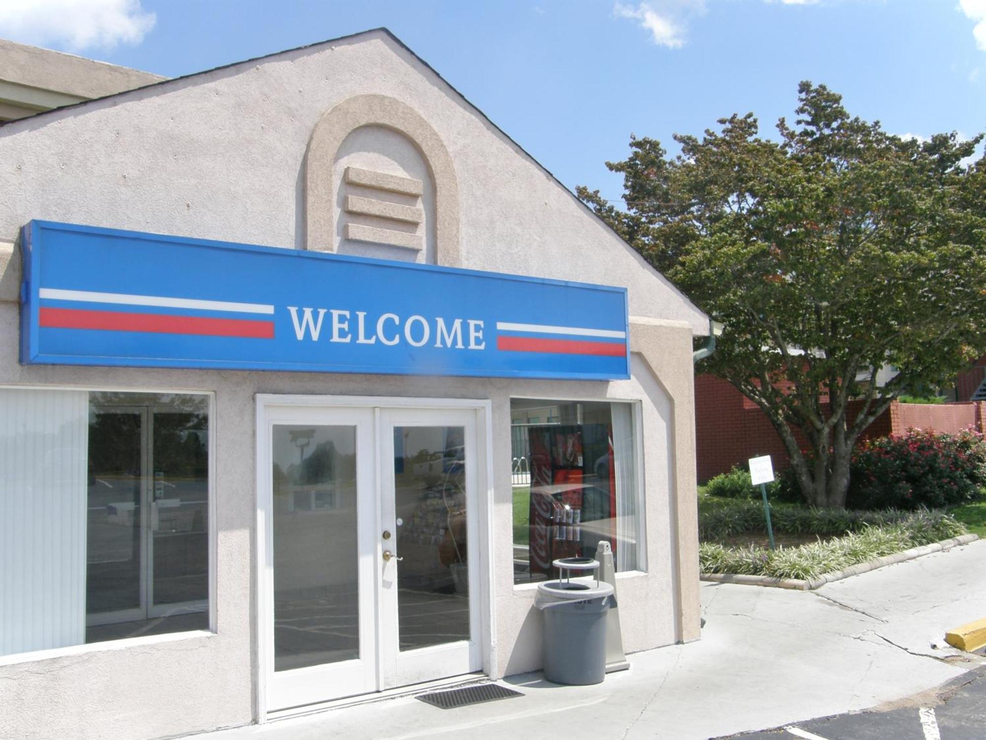 Motel 6-Gainesville, Ga Zewnętrze zdjęcie