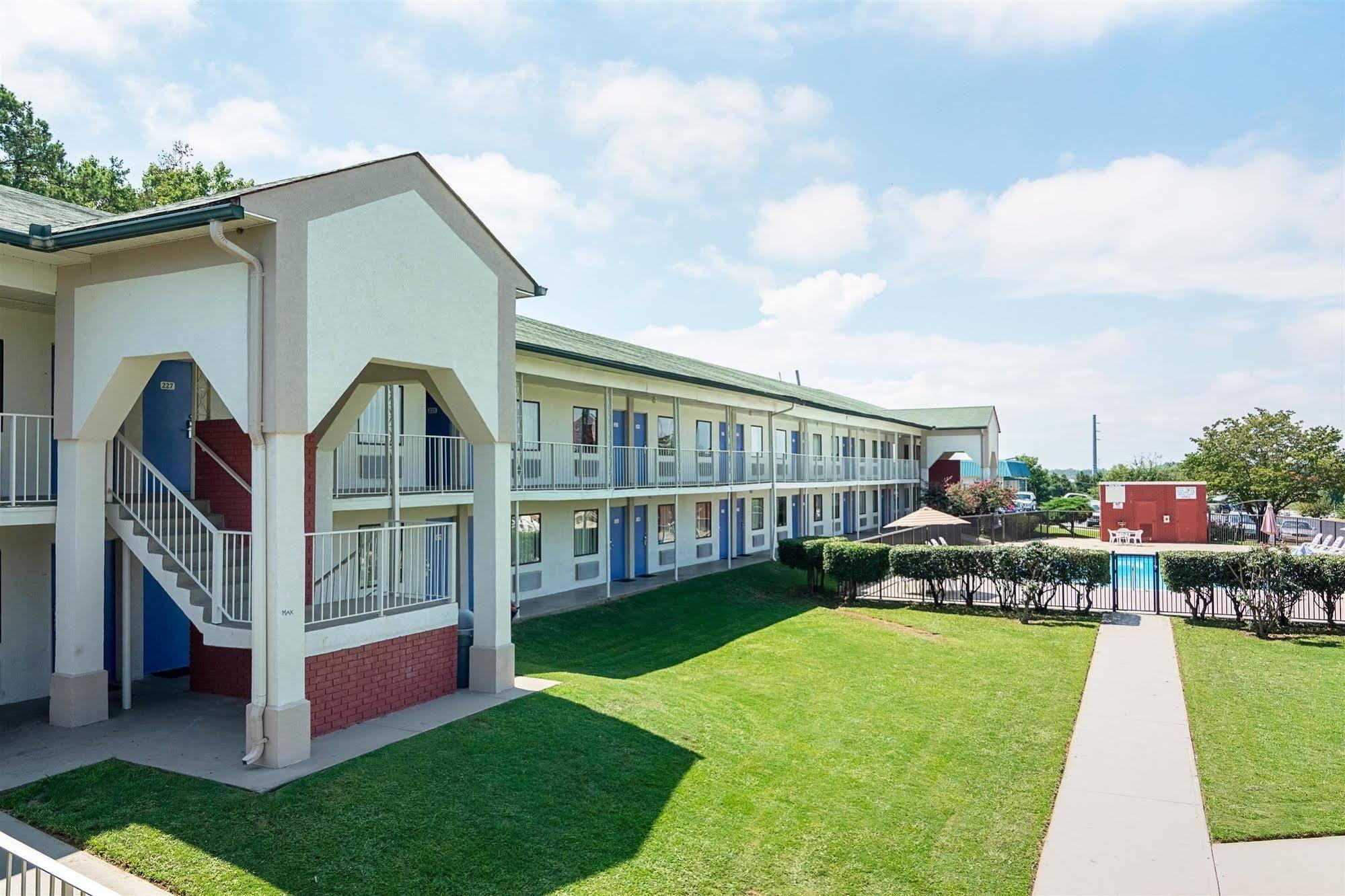 Motel 6-Gainesville, Ga Zewnętrze zdjęcie