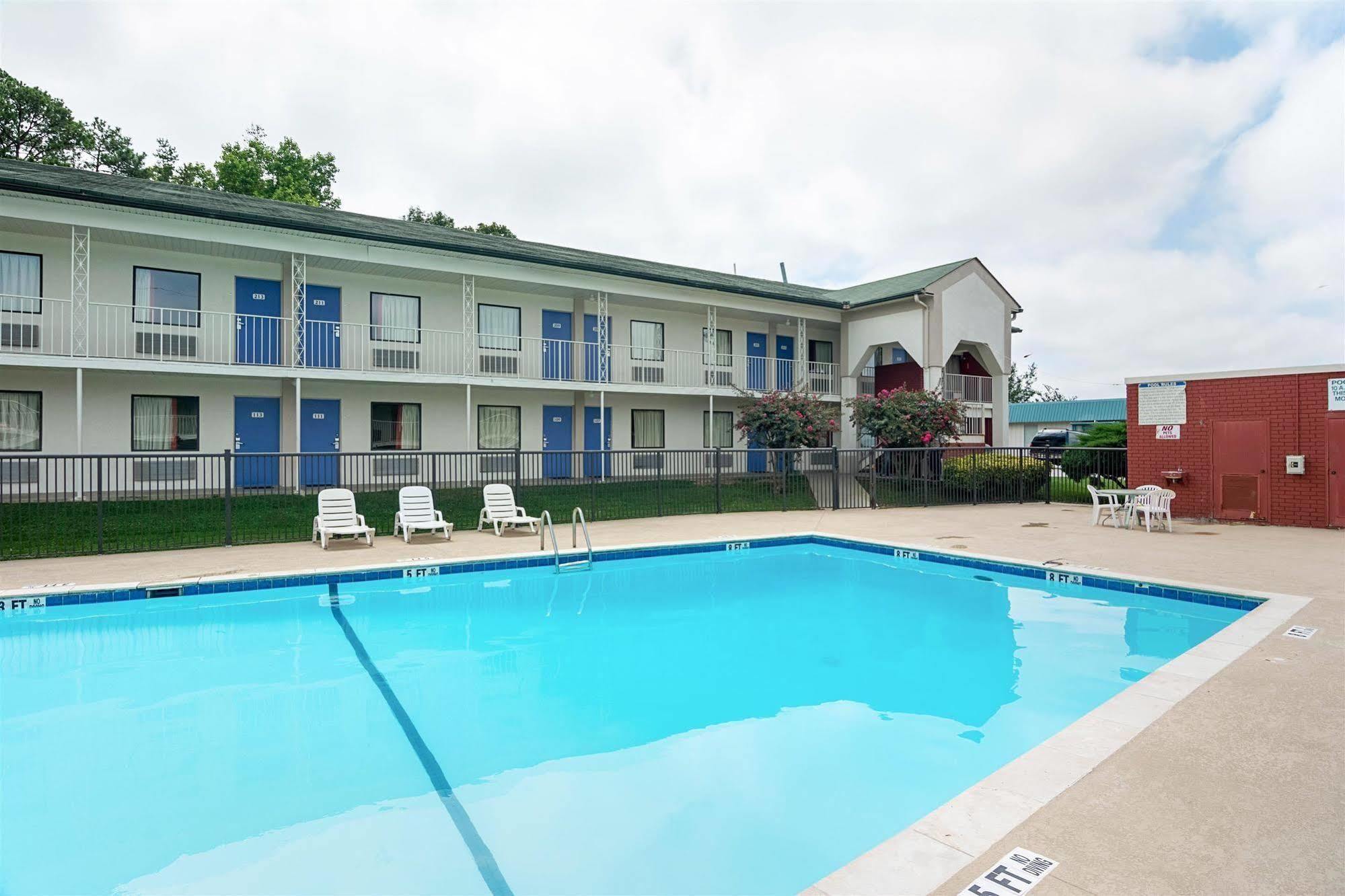 Motel 6-Gainesville, Ga Zewnętrze zdjęcie