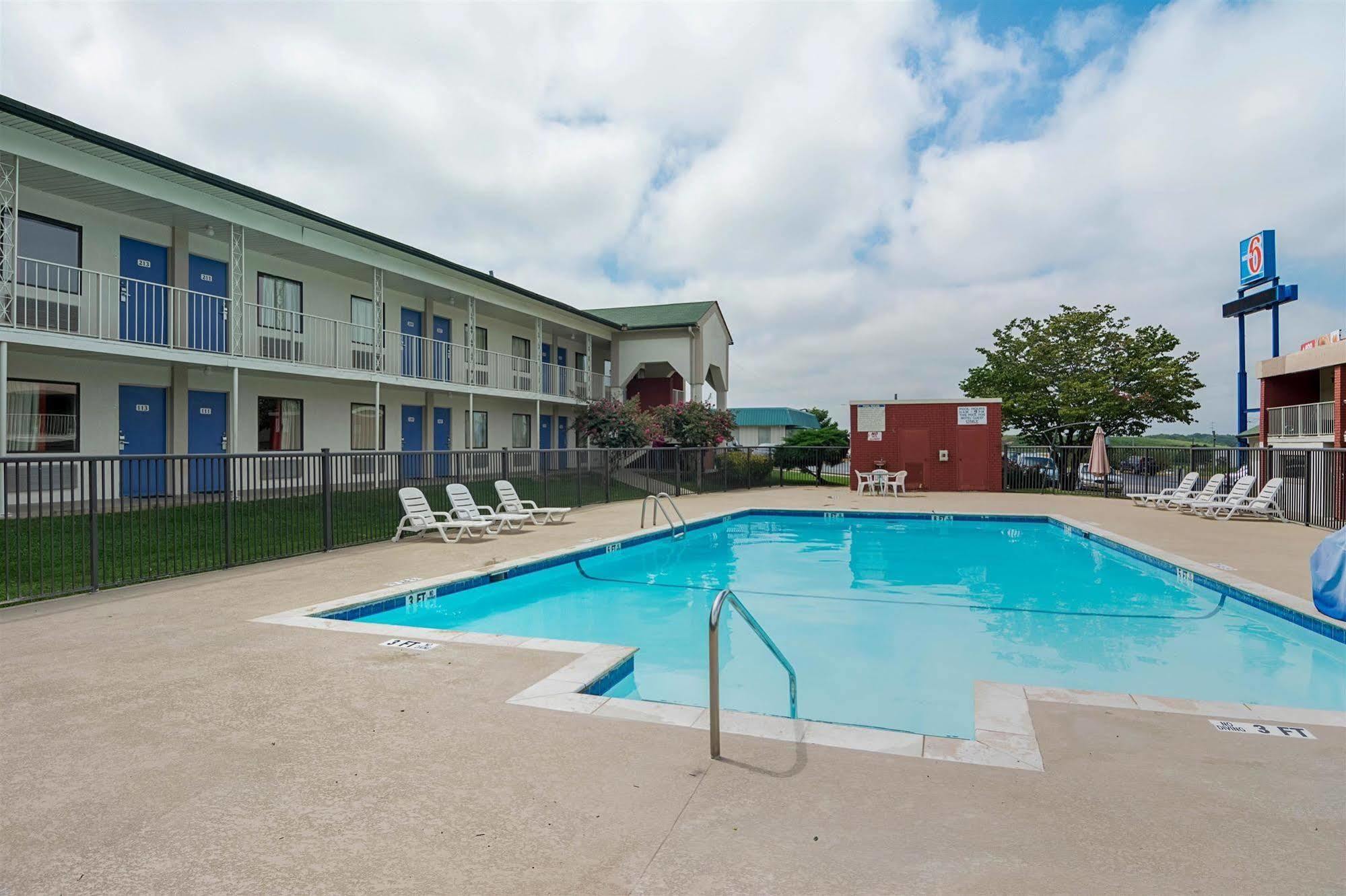Motel 6-Gainesville, Ga Zewnętrze zdjęcie