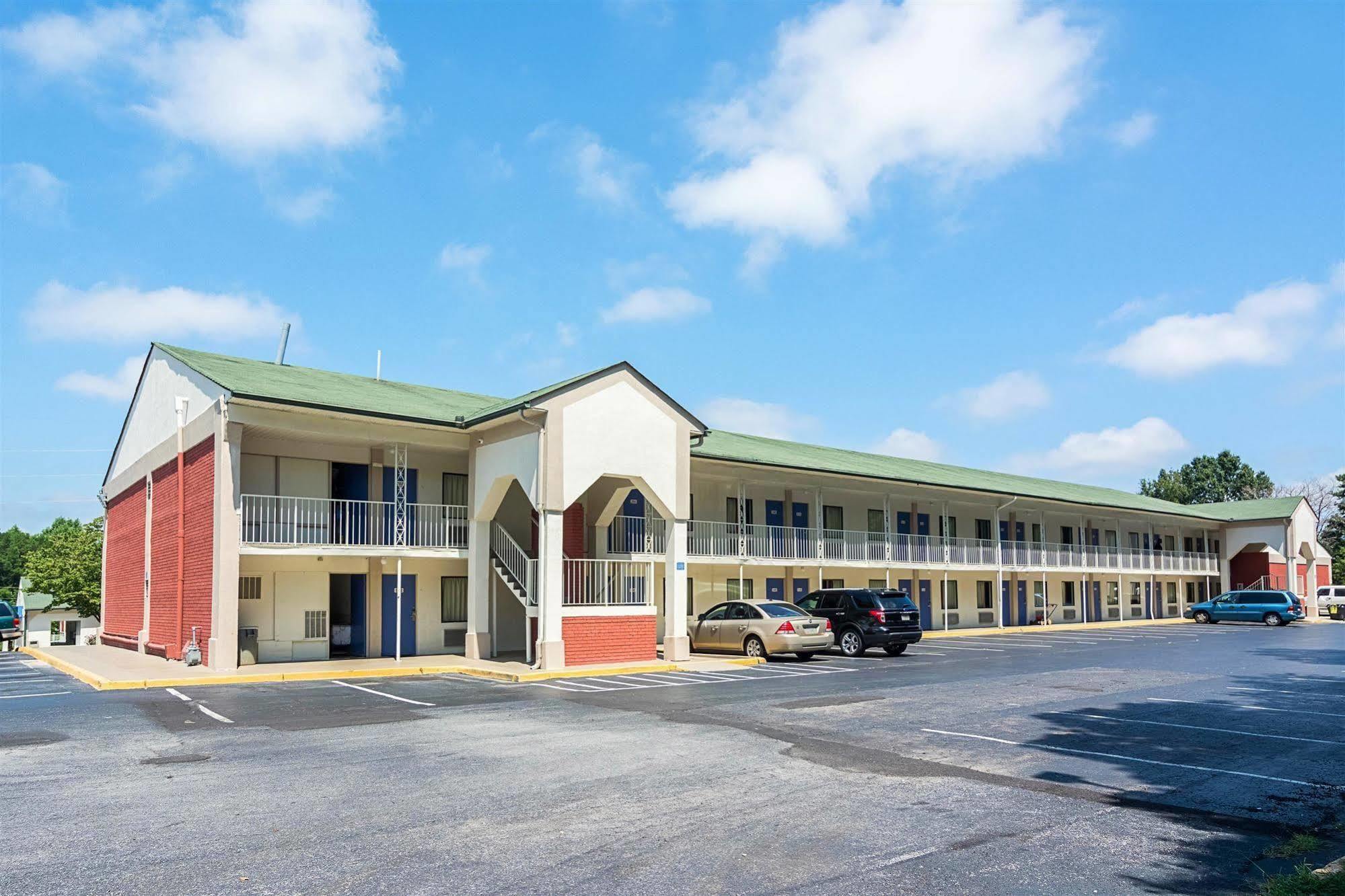 Motel 6-Gainesville, Ga Zewnętrze zdjęcie