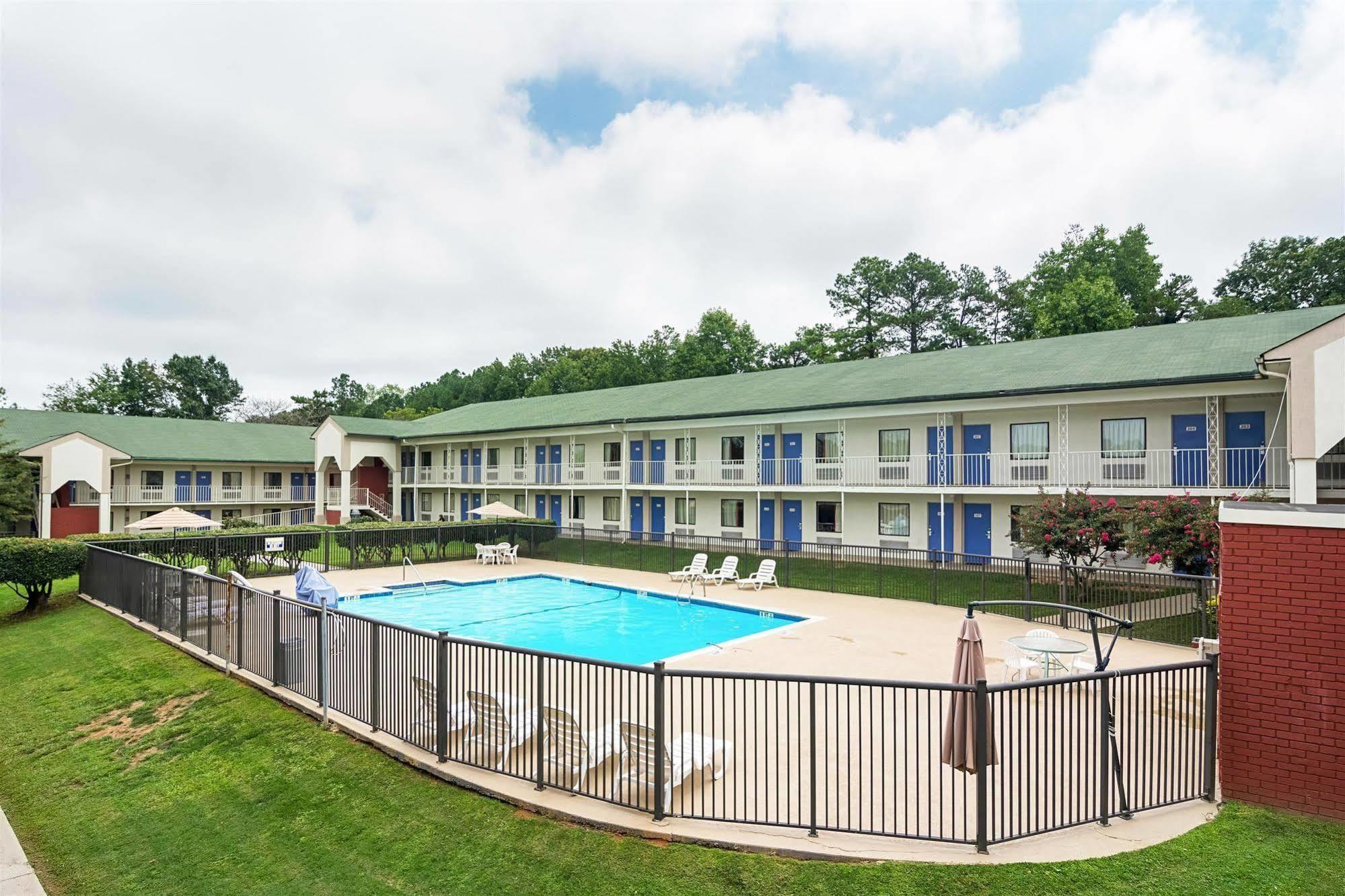 Motel 6-Gainesville, Ga Zewnętrze zdjęcie