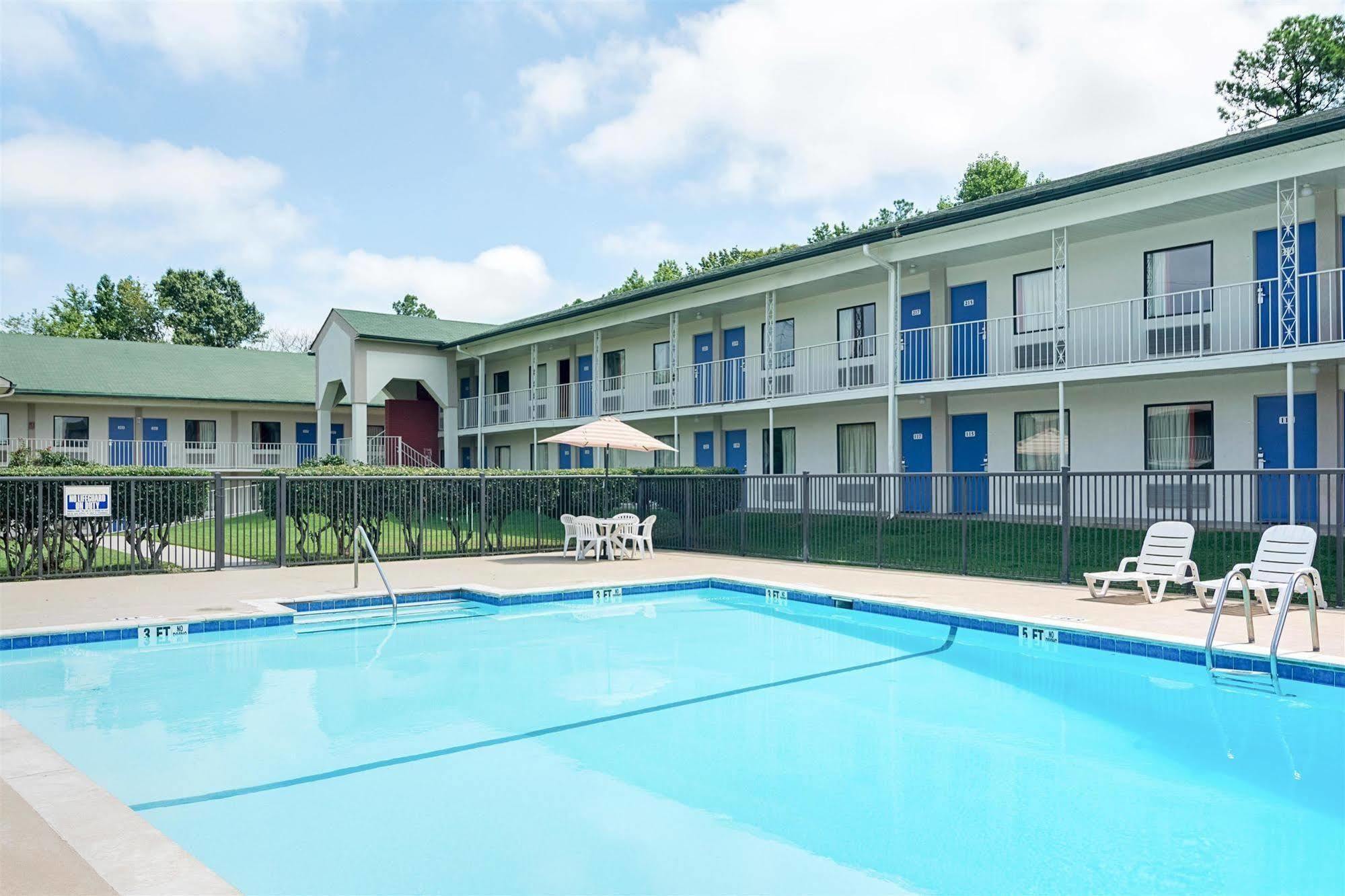Motel 6-Gainesville, Ga Zewnętrze zdjęcie
