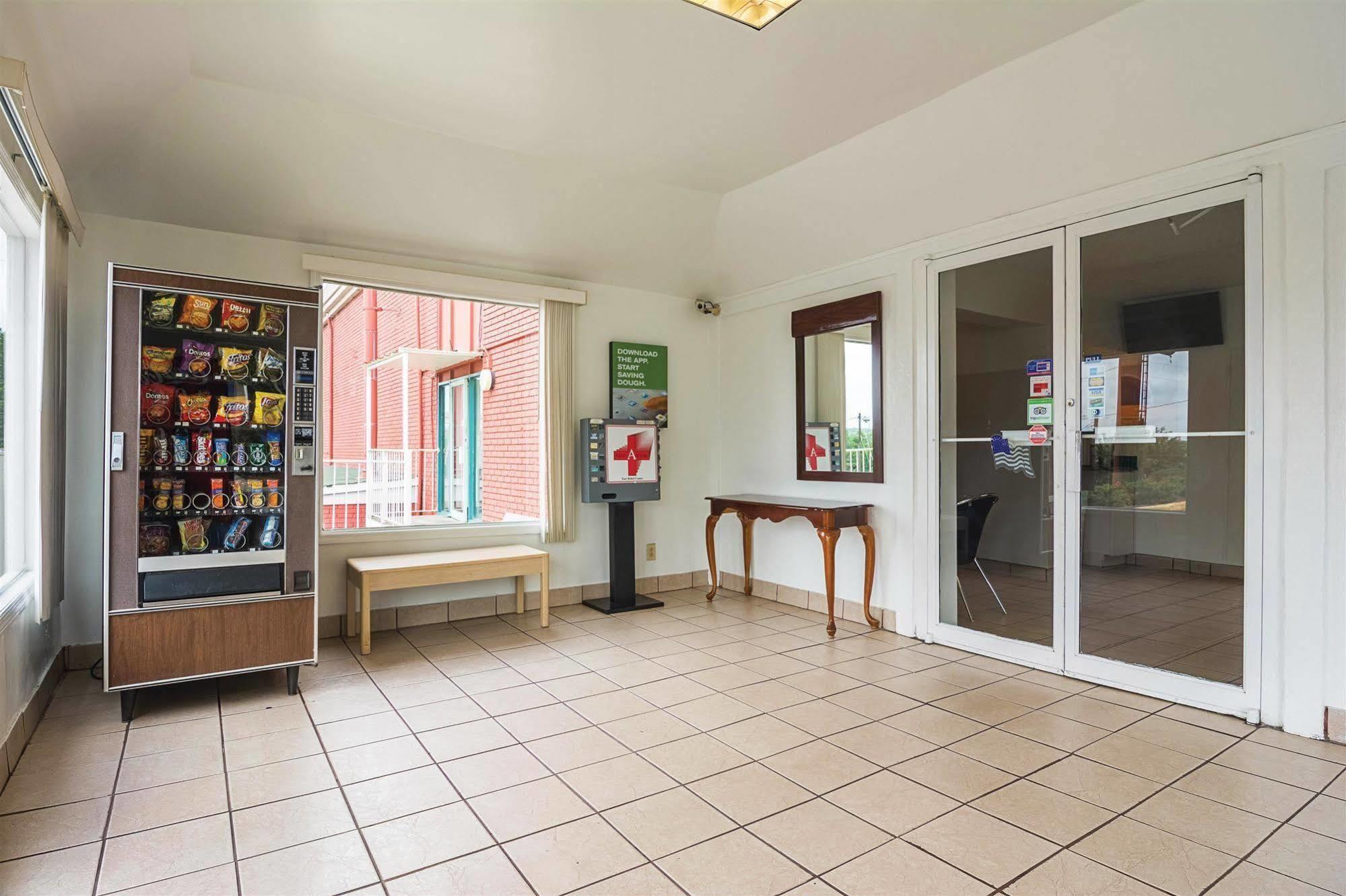 Motel 6-Gainesville, Ga Zewnętrze zdjęcie
