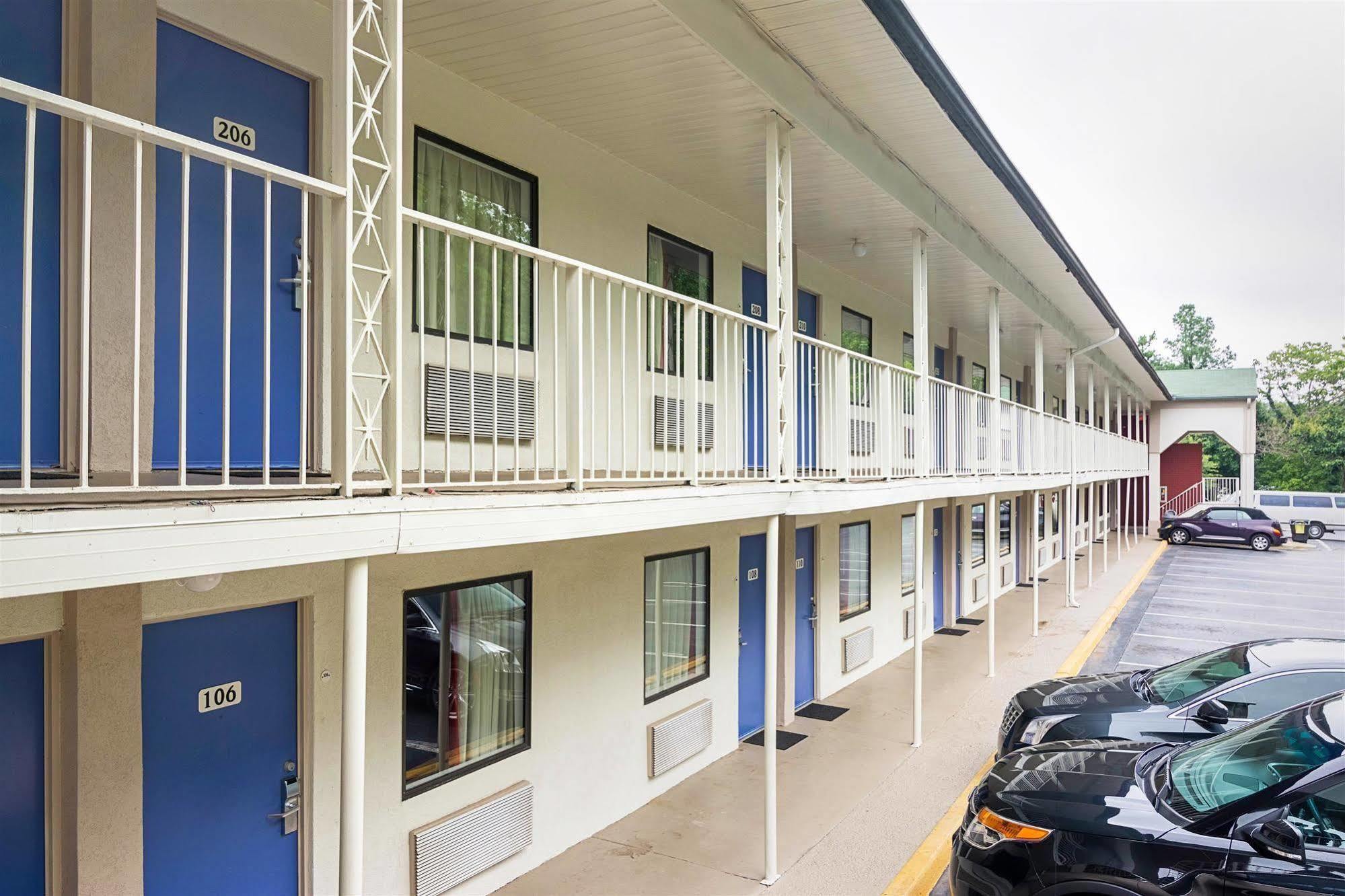 Motel 6-Gainesville, Ga Zewnętrze zdjęcie