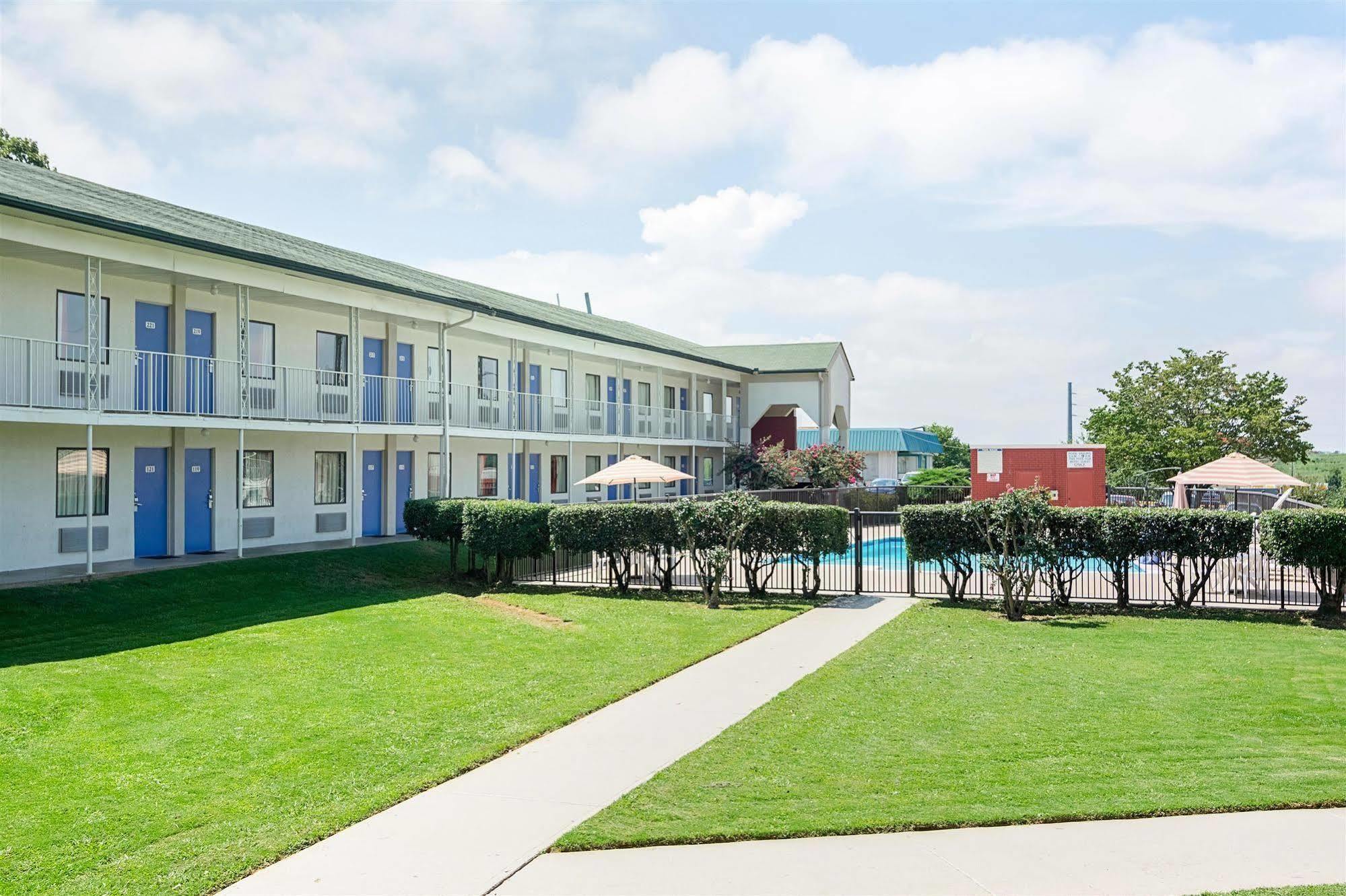 Motel 6-Gainesville, Ga Zewnętrze zdjęcie